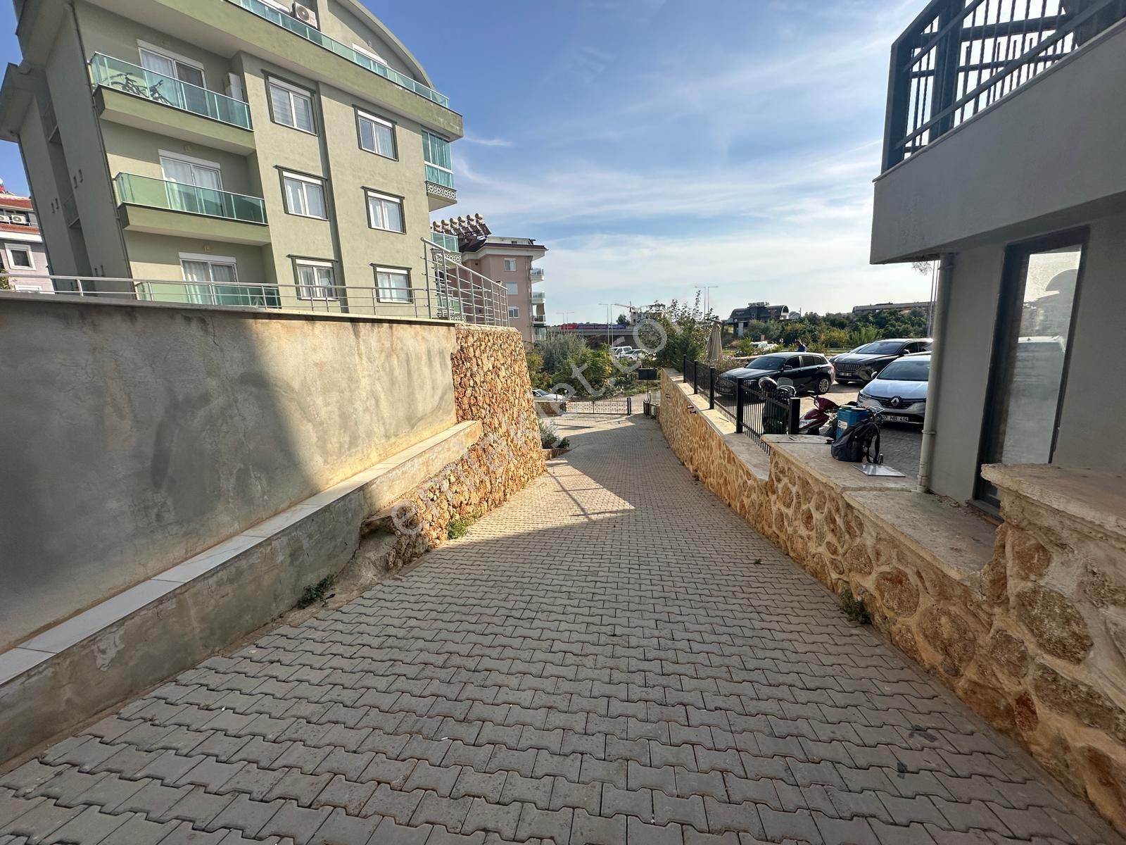 Alanya/oba Mah. Satılık 2+1 Amerikan Mutfaklı Daire - Görsel 16