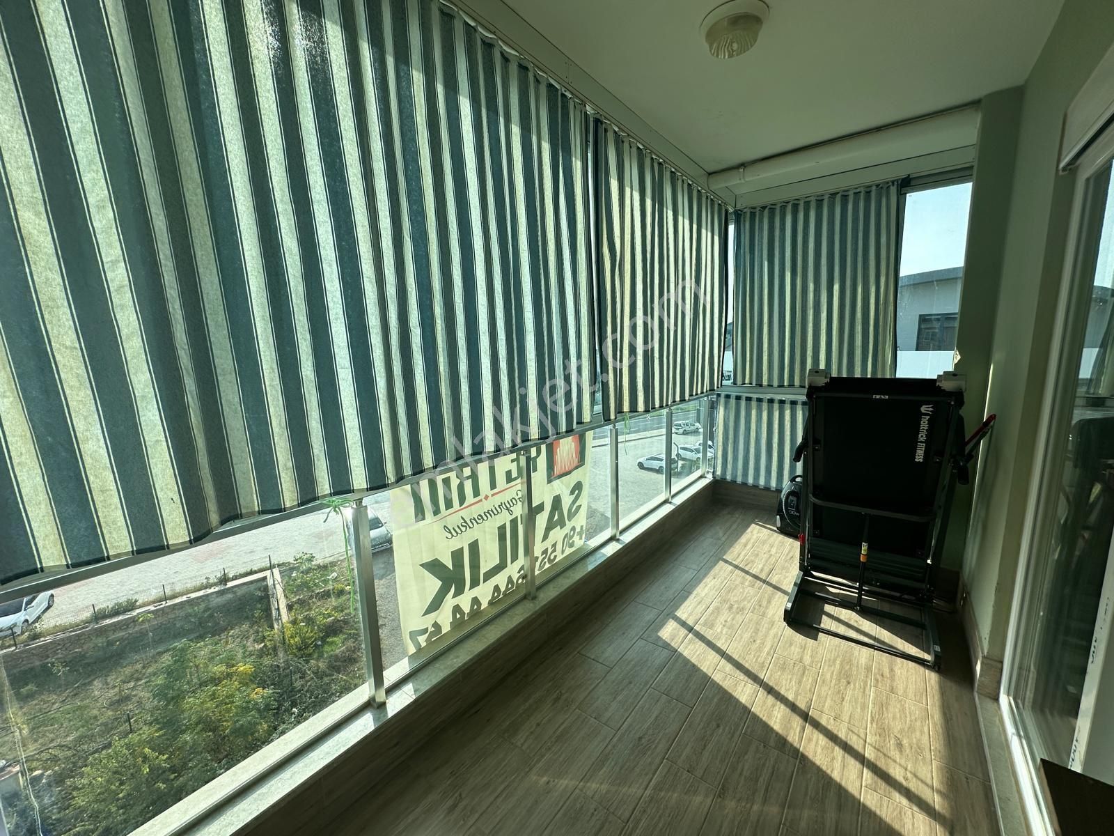 Alanya/oba Mah. Satılık 2+1 Amerikan Mutfaklı Daire - Görsel 10