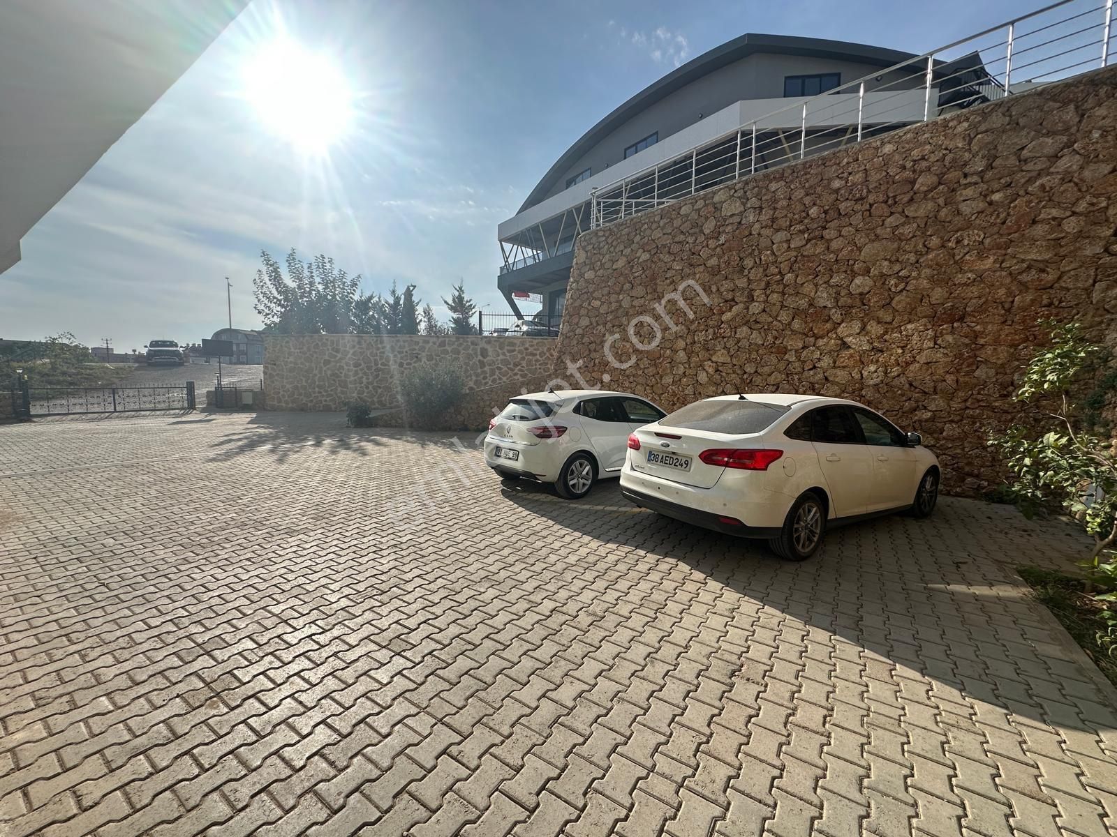 Alanya/oba Mah. Satılık 2+1 Amerikan Mutfaklı Daire - Görsel 6