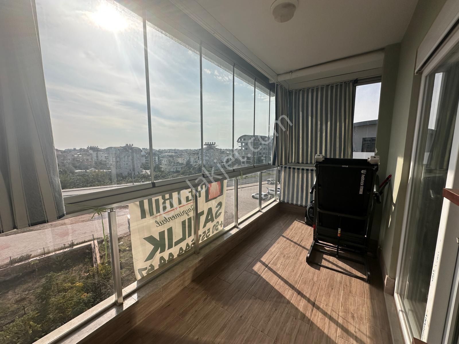 Alanya/oba Mah. Satılık 2+1 Amerikan Mutfaklı Daire - Görsel 12