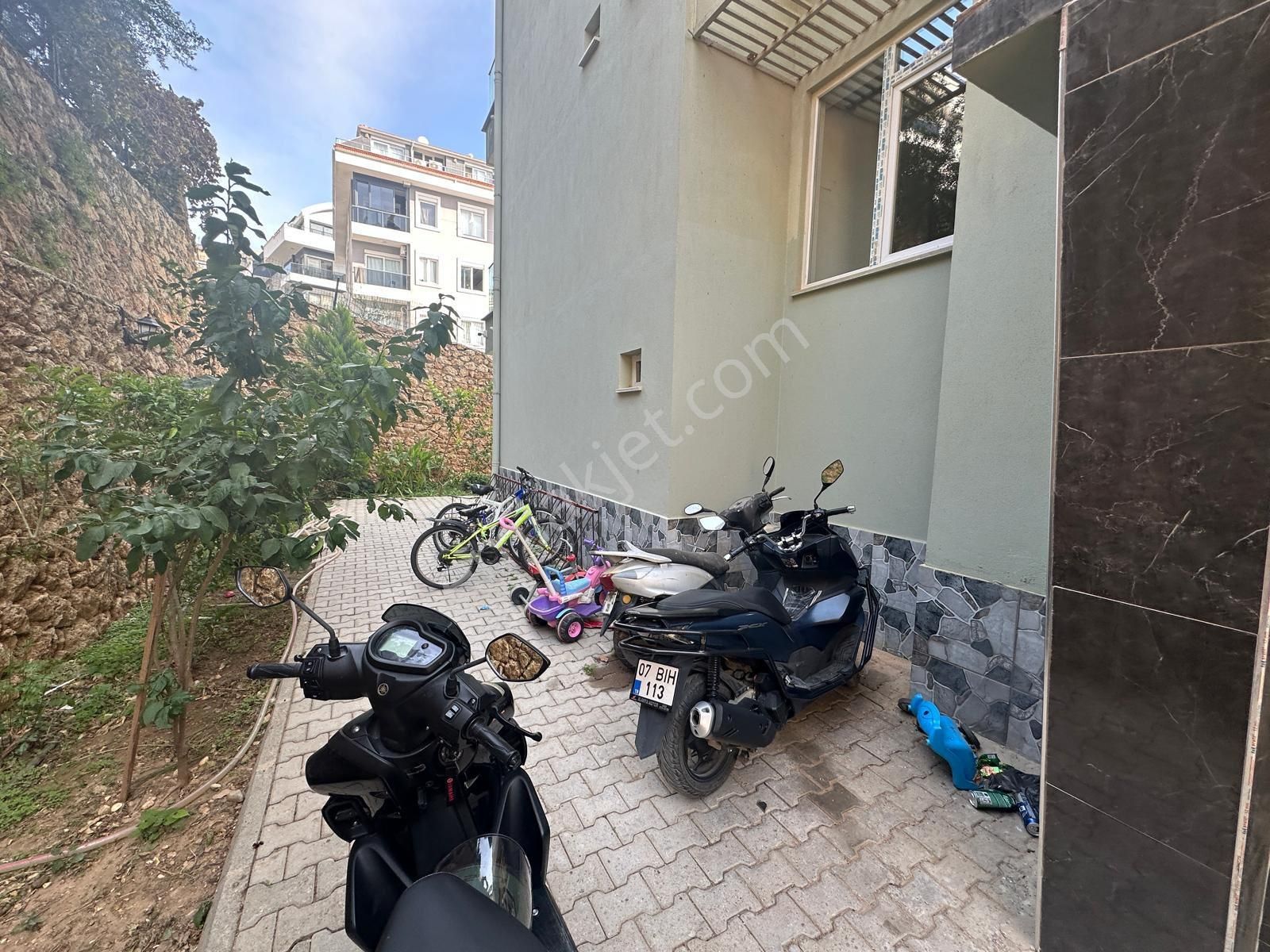 Alanya/oba Mah. Satılık 2+1 Amerikan Mutfaklı Daire - Görsel 9