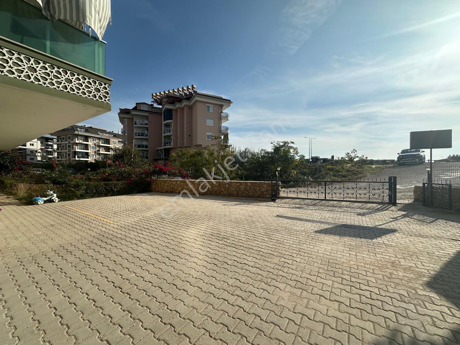 Alanya/oba Mah. Satılık 2+1 Amerikan Mutfaklı Daire - Görsel 7