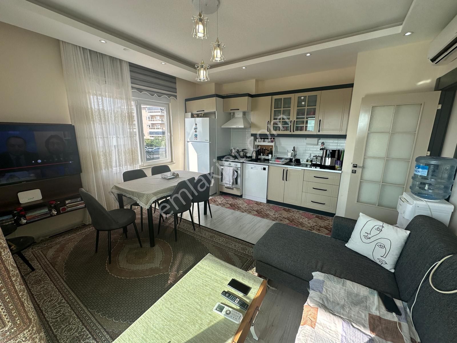 Alanya/oba Mah. Satılık 2+1 Amerikan Mutfaklı Daire - Görsel 23