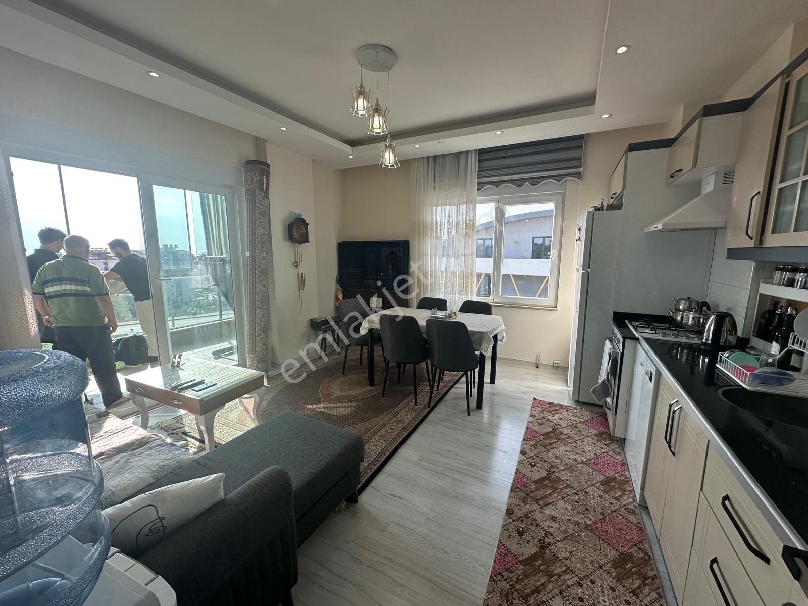 Alanya/oba Mah. Satılık 2+1 Amerikan Mutfaklı Daire - Görsel 24