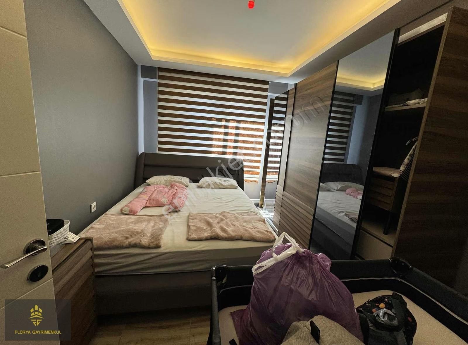 Cadde Üstü Yeni Bina Çok Geniş Ara Kat 2+1 Daire - Görsel 9