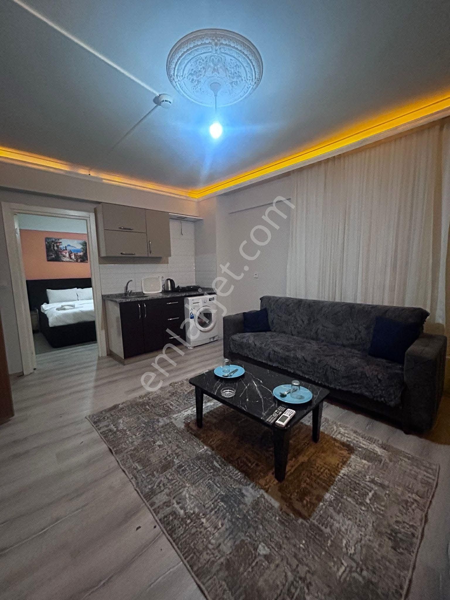 Konak Günlük Kiralık 1+1 2+1 Daireler Full Eşyalı - Görsel 4