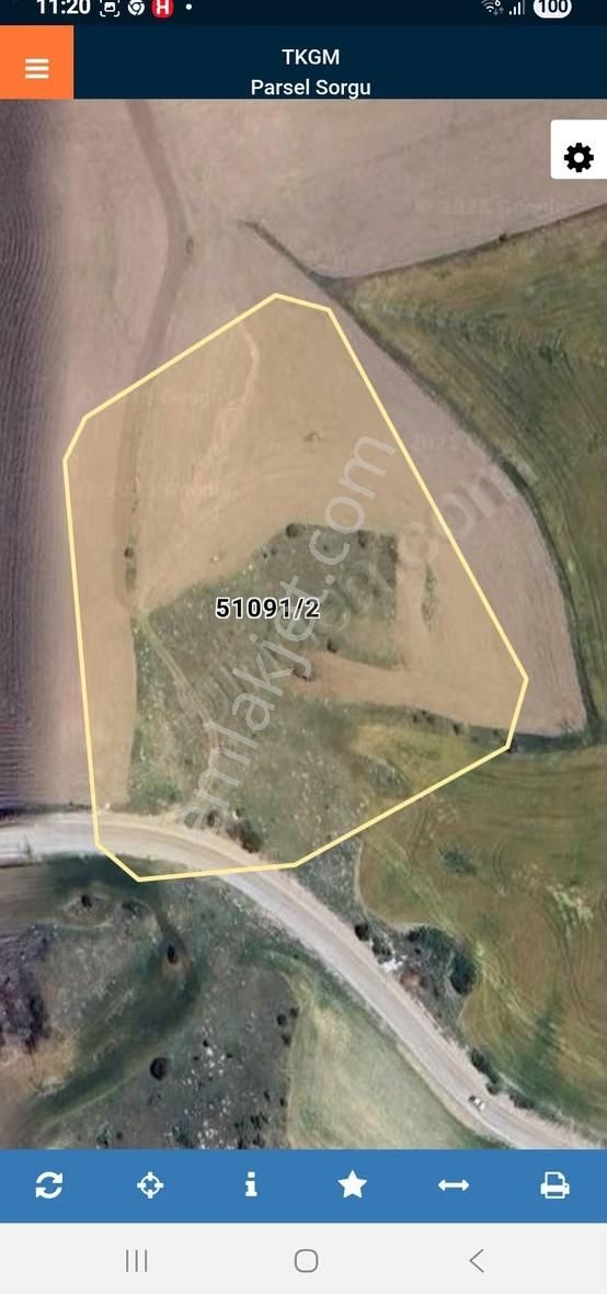 Kusunlar Mah Dogukent Projesi İçerisinde Acil Satılık 200m2 Arsa - Görsel 2