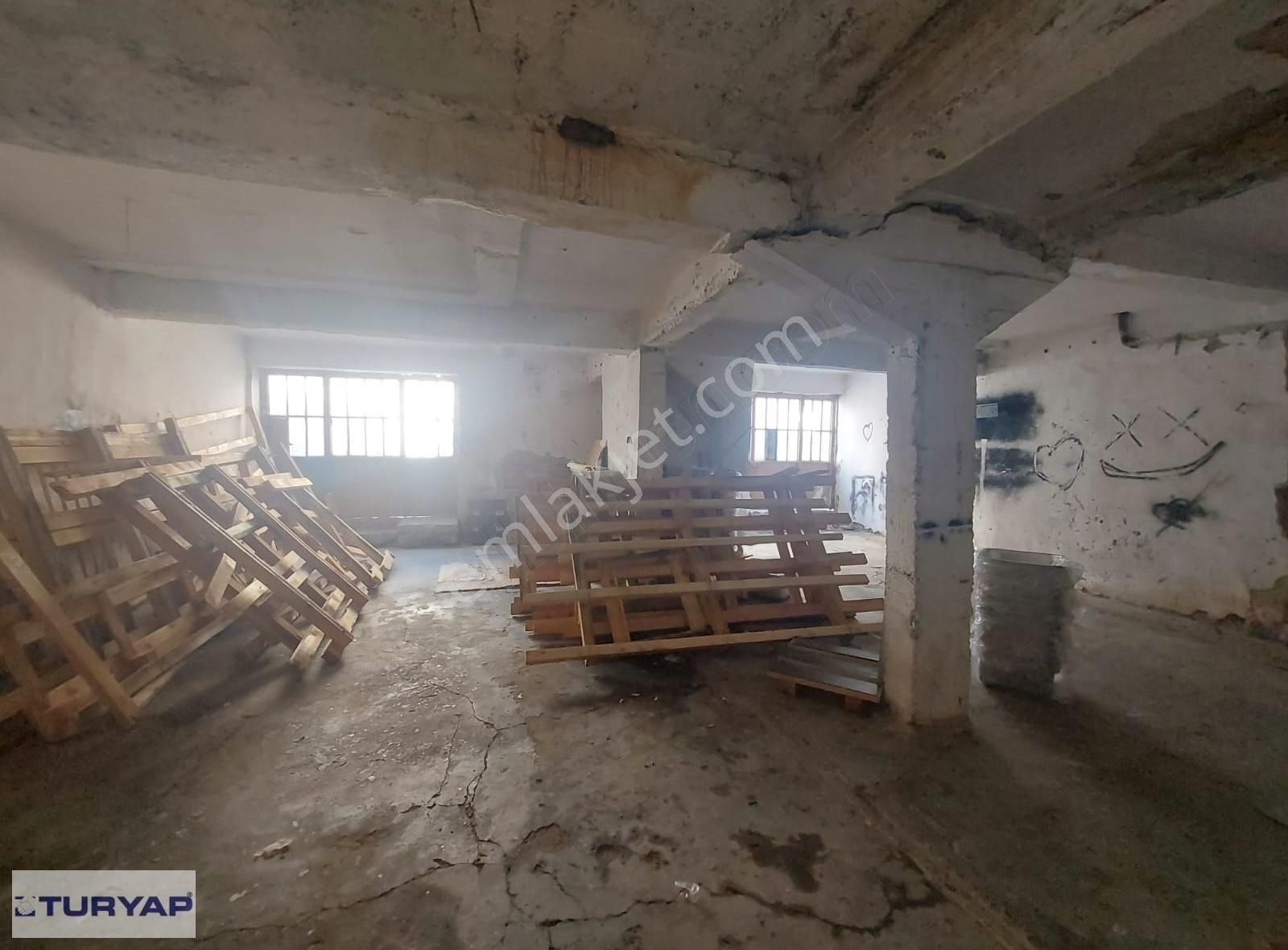 Yeşillik Caddesine 50mt Mesafede 2 Katlı Satılık Dükkan - Görsel 10