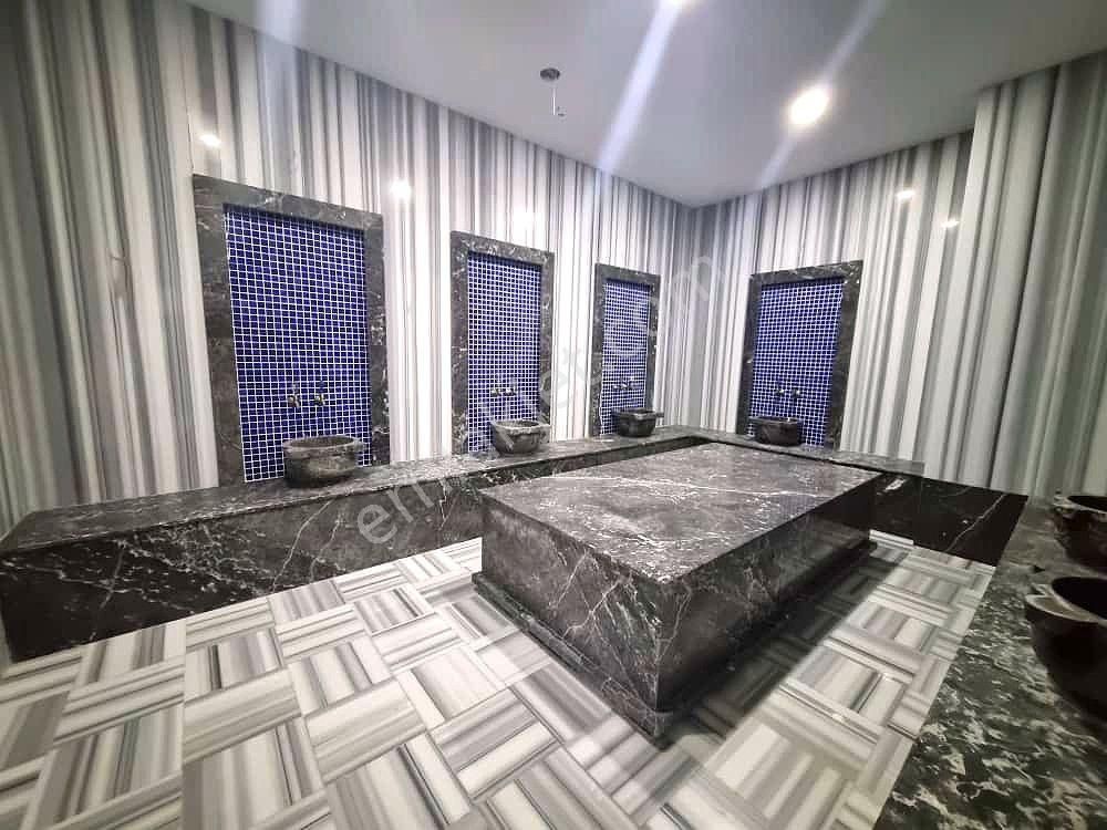 Alanya Avsallar’da Lüks Otel Konseptinde Satılık 1+1 Daire - Görsel 5