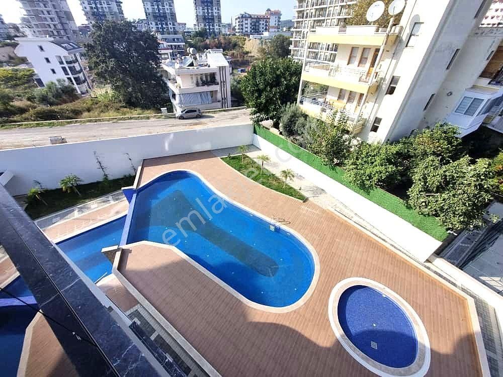 Alanya Avsallar’da Lüks Otel Konseptinde Satılık 1+1 Daire - Görsel 3