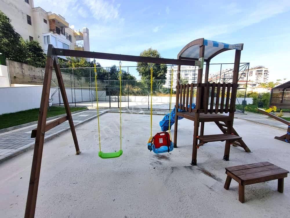 Alanya Avsallar’da Lüks Otel Konseptinde Satılık 1+1 Daire - Görsel 6