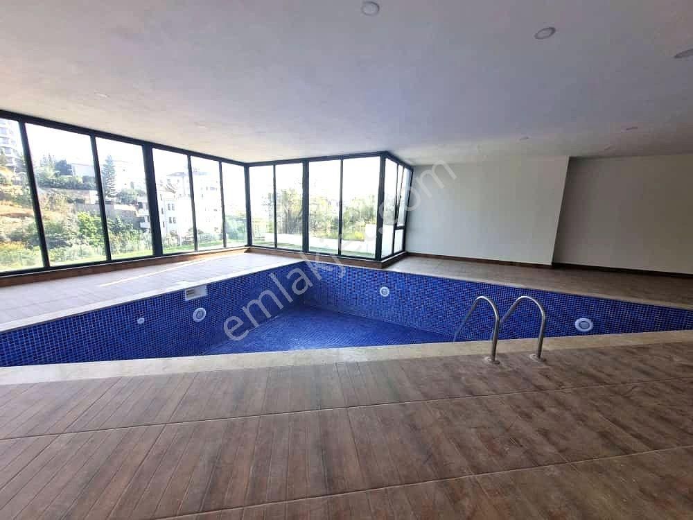 Alanya Avsallar’da Lüks Otel Konseptinde Satılık 1+1 Daire - Görsel 13