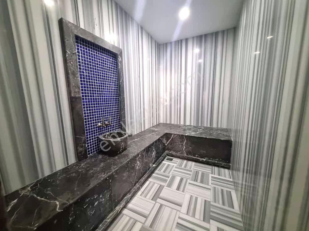 Alanya Avsallar’da Lüks Otel Konseptinde Satılık 1+1 Daire - Görsel 9