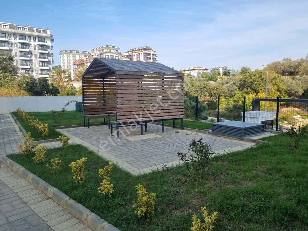Alanya Avsallar’da Lüks Otel Konseptinde Satılık 1+1 Daire - Görsel 29