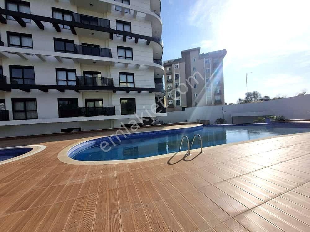 Alanya Avsallar’da Lüks Otel Konseptinde Satılık 1+1 Daire - Görsel 10