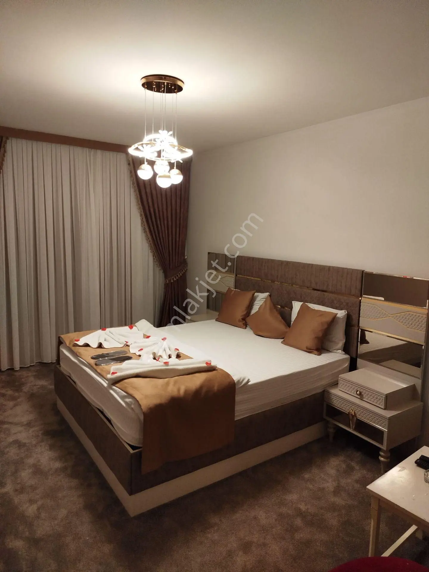 Esenyurt Da Günlük Haftalık Aylık Lüks Daireler