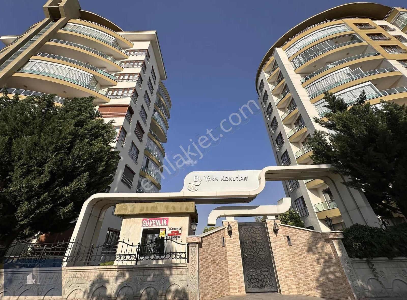 Kadir Dikici'den Bu Yaka Konutlarında Site İçi 3+1satılık Daire - Görsel 22