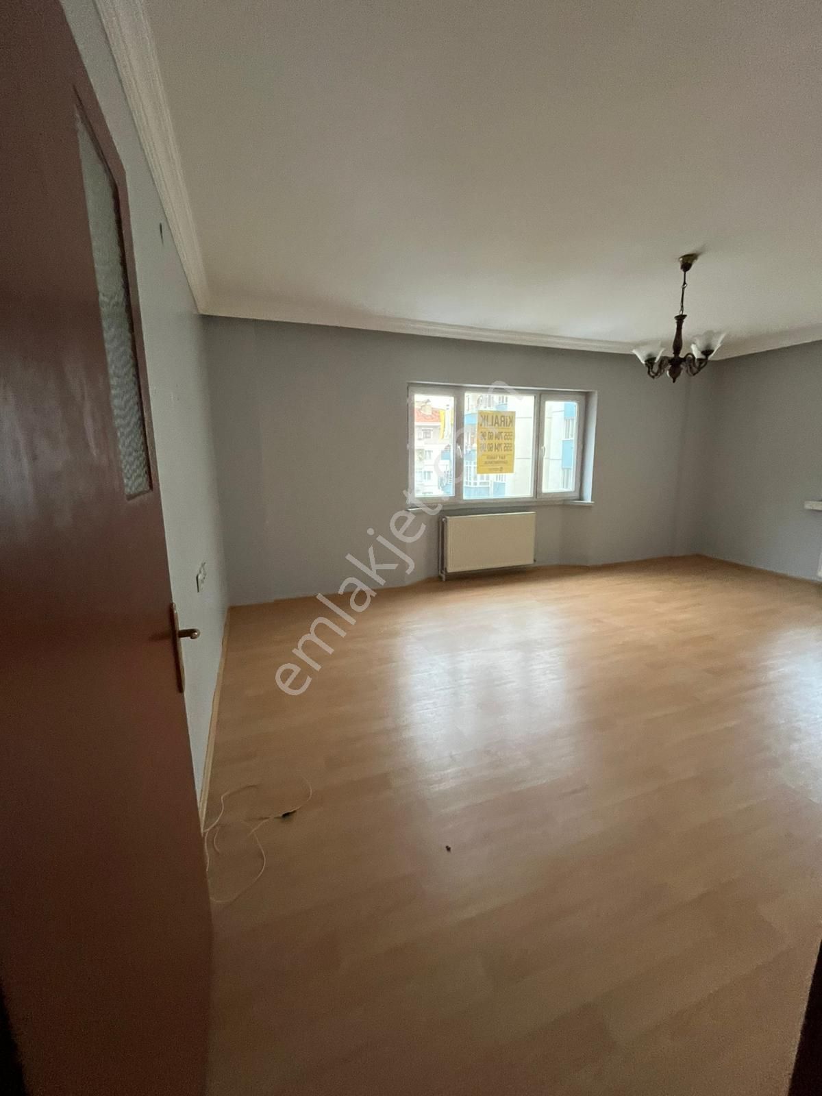 Sincan Selçuklu Mahallesinde 3+1 Yüksek Giriş Kiralık Dairesite İçerisinde - Görsel 4