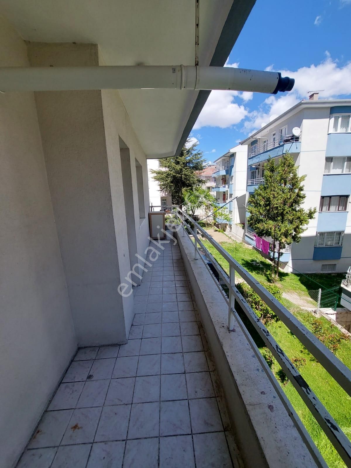 Sincan Selçuklu Mahallesinde 3+1 Yüksek Giriş Kiralık Dairesite İçerisinde - Görsel 21
