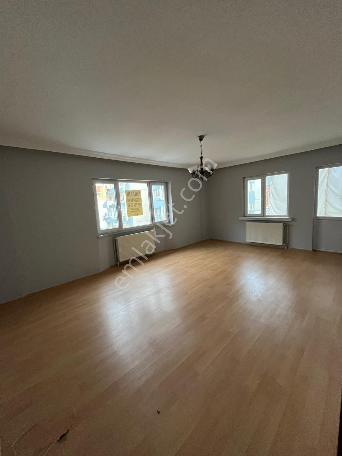 Sincan Selçuklu Mahallesinde 3+1 Yüksek Giriş Kiralık Dairesite İçerisinde - Görsel 3
