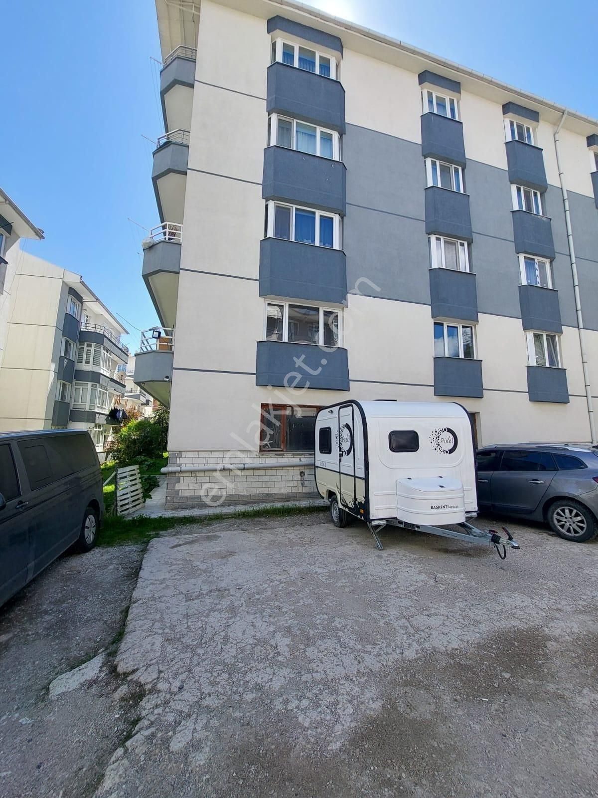 Sincan Selçuklu Mahallesinde 3+1 Yüksek Giriş Kiralık Dairesite İçerisinde - Görsel 20