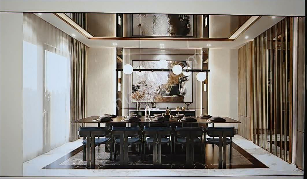 Büyükçekmece Göl Manzaralı Köşkler On Sekiz Ay(18) Taksit İmkanı - Görsel 8