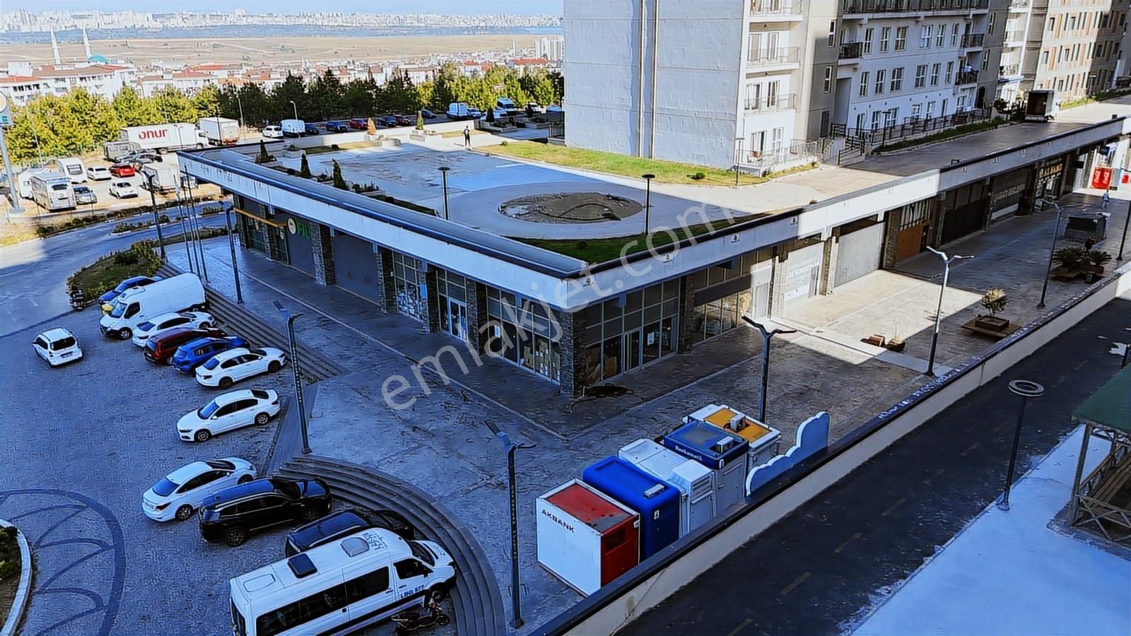 Esenyurt Tem Bağlantılı 2700 Dairenin Altı Köşe Fırsat Dükkan - Görsel 8
