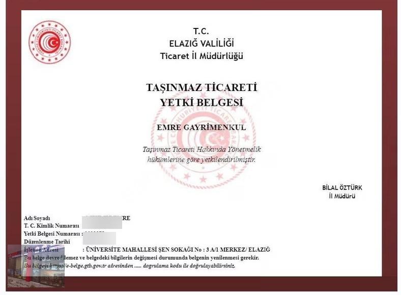 Emre Gm/den Göl Köyünde Kadastro Yolu Asfalt Olan Fırsat Arazi - Görsel 3