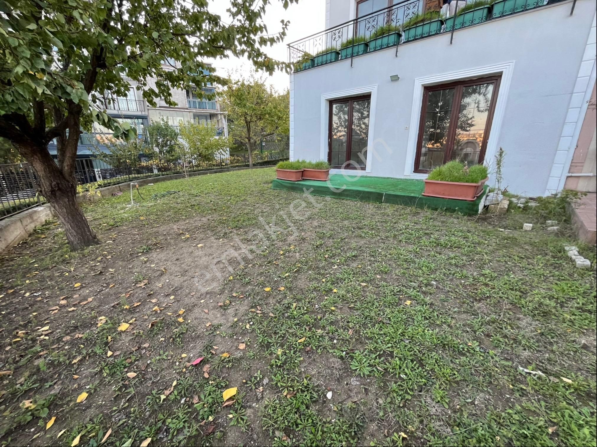 Finansmandan..geniş Bahçeli..müstakil Girişli..havuz Manzaralı - Görsel 5