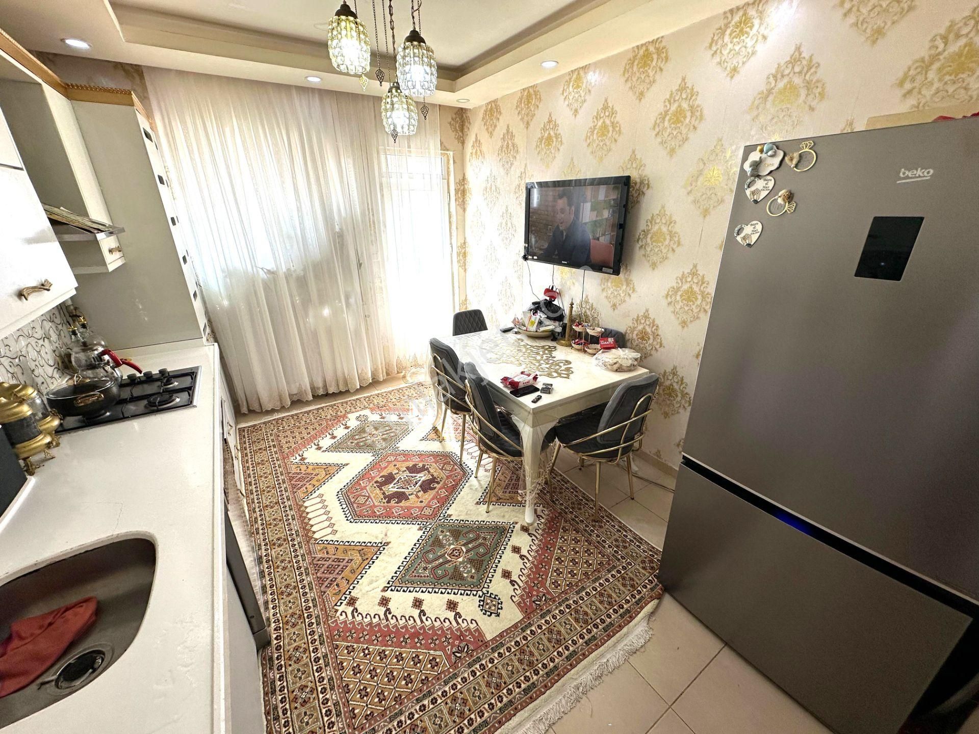 𝄞yetkilisi Melodi'den 3+1 Ultralux Tasarım Güvenlikli Ön Cephe Arakat Ayrı Mutfaklı Daire - Görsel 21