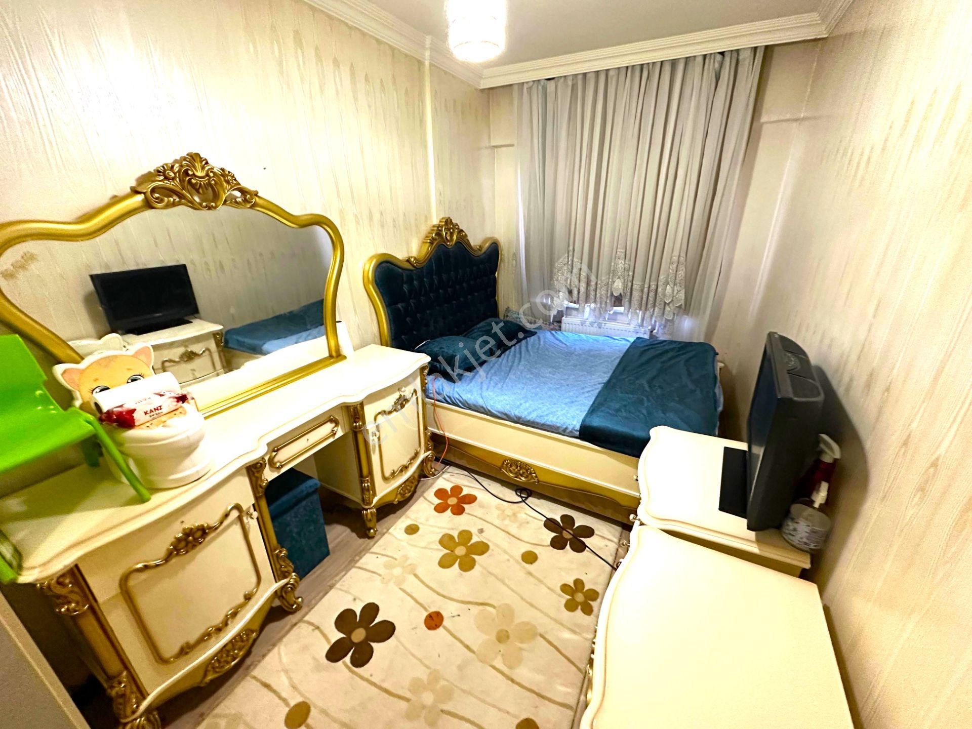 𝄞yetkilisi Melodi'den 3+1 Ultralux Tasarım Güvenlikli Ön Cephe Arakat Ayrı Mutfaklı Daire - Görsel 32