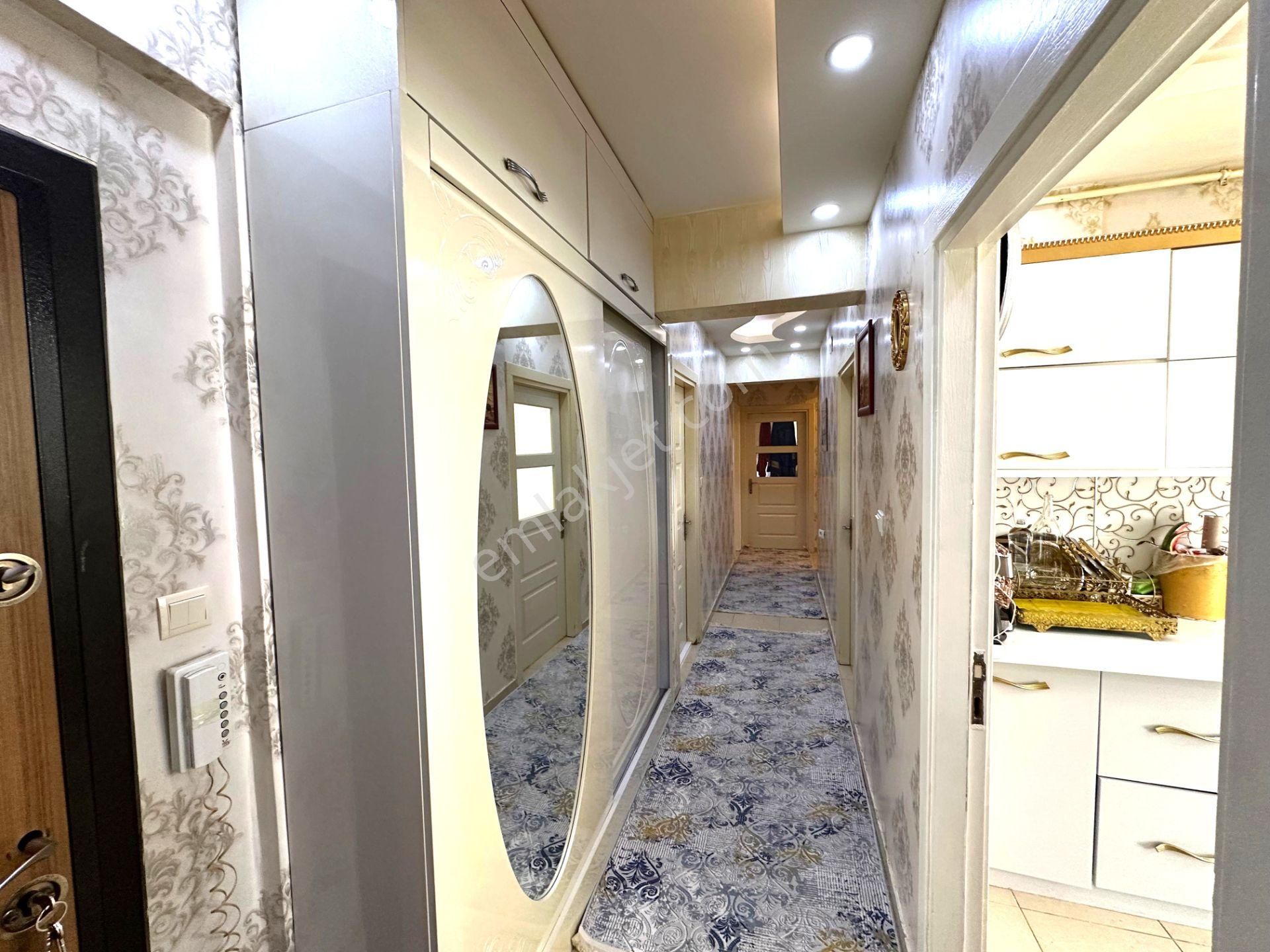 𝄞yetkilisi Melodi'den 3+1 Ultralux Tasarım Güvenlikli Ön Cephe Arakat Ayrı Mutfaklı Daire - Görsel 5