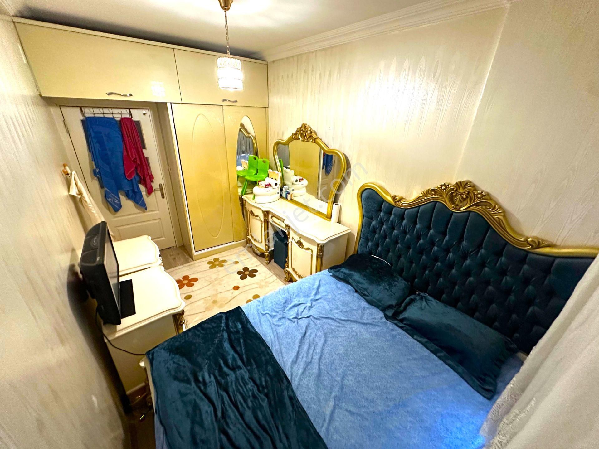 𝄞yetkilisi Melodi'den 3+1 Ultralux Tasarım Güvenlikli Ön Cephe Arakat Ayrı Mutfaklı Daire - Görsel 16