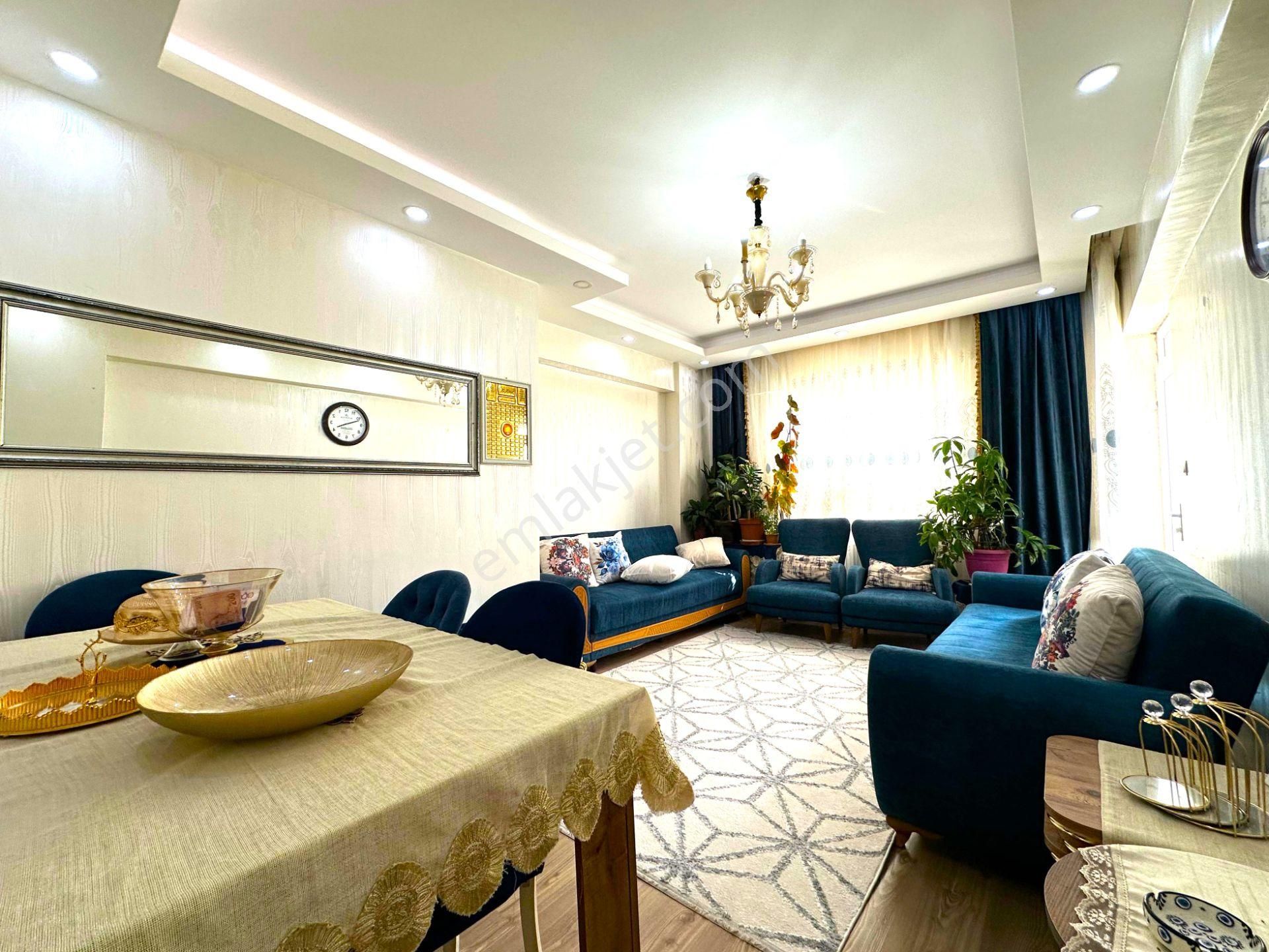 𝄞yetkilisi Melodi'den 3+1 Ultralux Tasarım Güvenlikli Ön Cephe Arakat Ayrı Mutfaklı Daire - Görsel 9