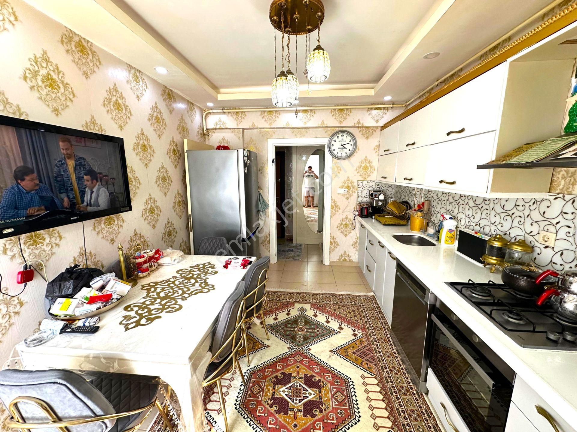 𝄞yetkilisi Melodi'den 3+1 Ultralux Tasarım Güvenlikli Ön Cephe Arakat Ayrı Mutfaklı Daire - Görsel 20