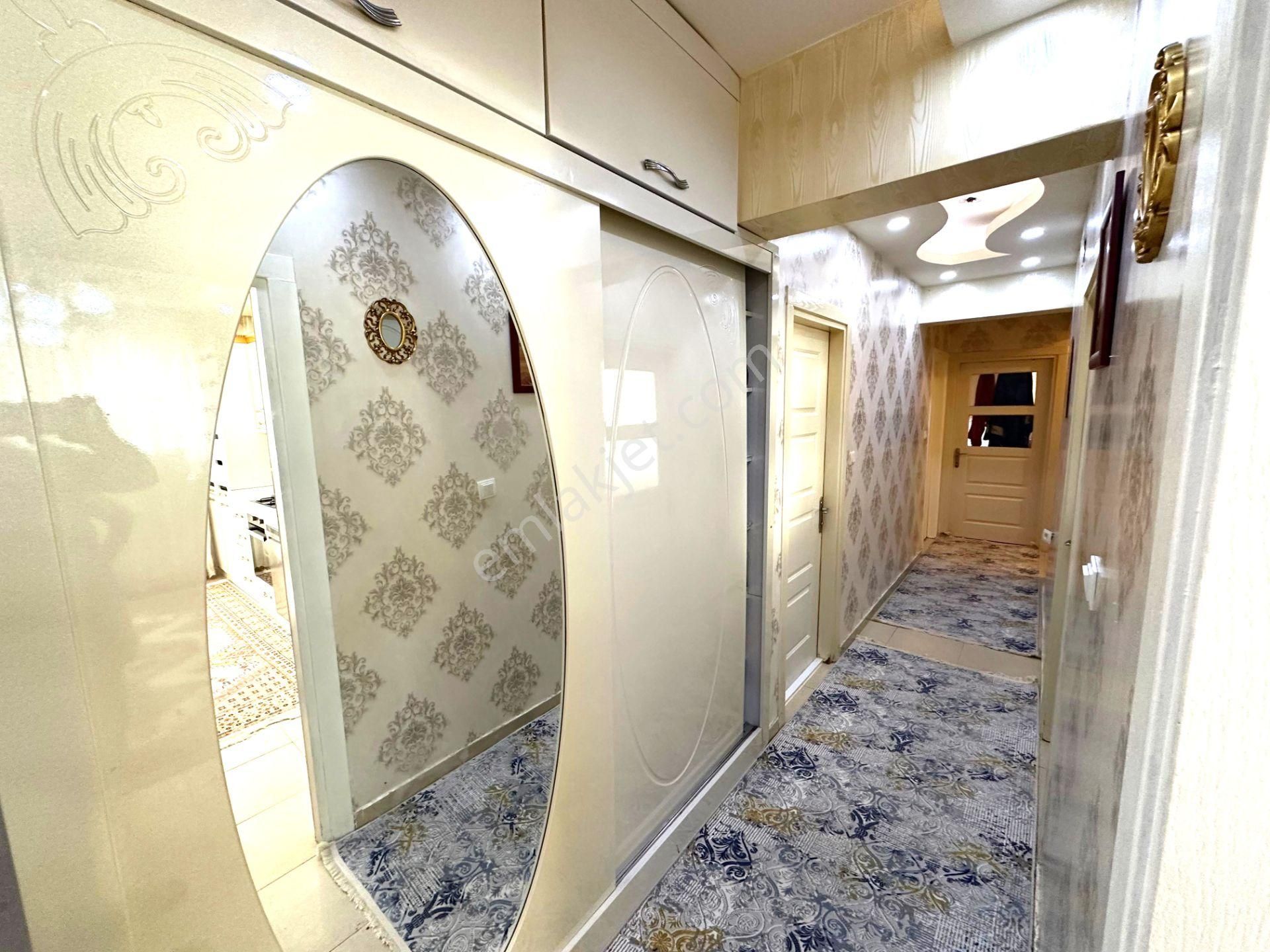 𝄞yetkilisi Melodi'den 3+1 Ultralux Tasarım Güvenlikli Ön Cephe Arakat Ayrı Mutfaklı Daire - Görsel 24