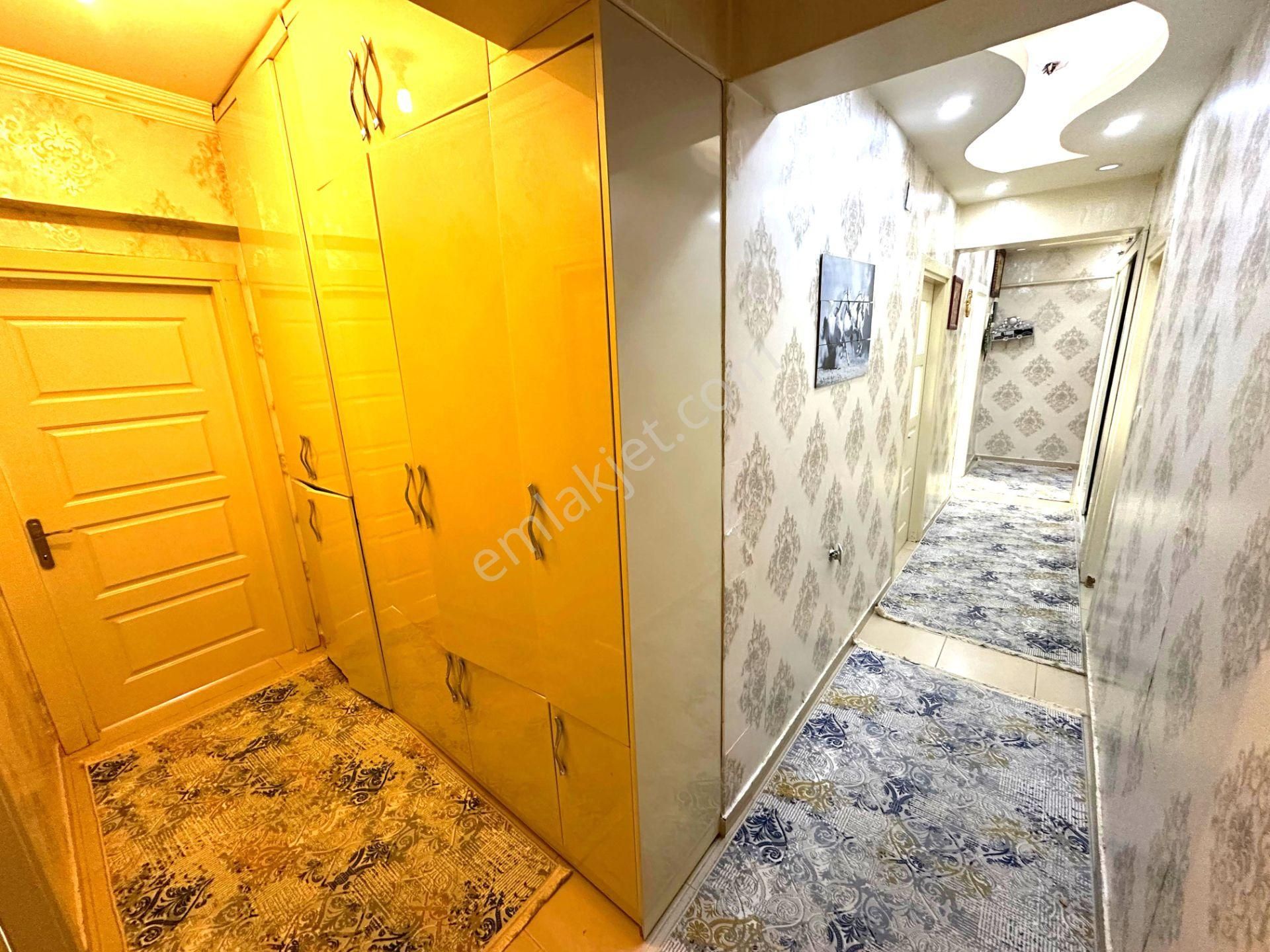 𝄞yetkilisi Melodi'den 3+1 Ultralux Tasarım Güvenlikli Ön Cephe Arakat Ayrı Mutfaklı Daire - Görsel 4