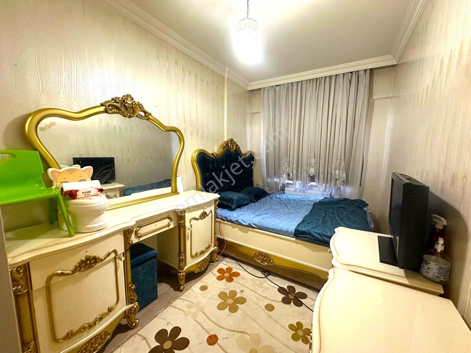 𝄞yetkilisi Melodi'den 3+1 Ultralux Tasarım Güvenlikli Ön Cephe Arakat Ayrı Mutfaklı Daire - Görsel 13