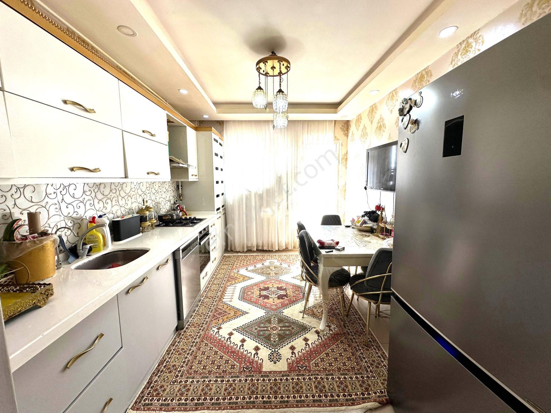 𝄞yetkilisi Melodi'den 3+1 Ultralux Tasarım Güvenlikli Ön Cephe Arakat Ayrı Mutfaklı Daire - Görsel 22