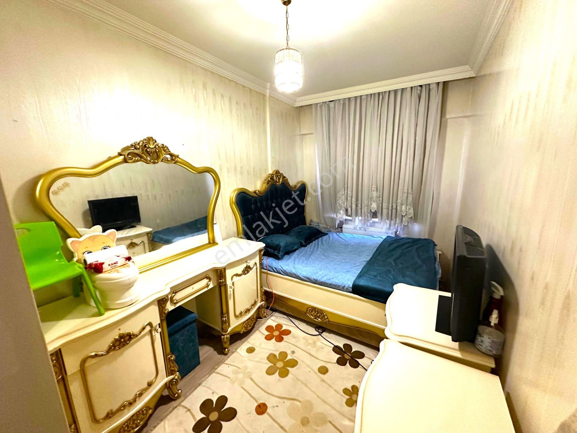 𝄞yetkilisi Melodi'den 3+1 Ultralux Tasarım Güvenlikli Ön Cephe Arakat Ayrı Mutfaklı Daire - Görsel 7