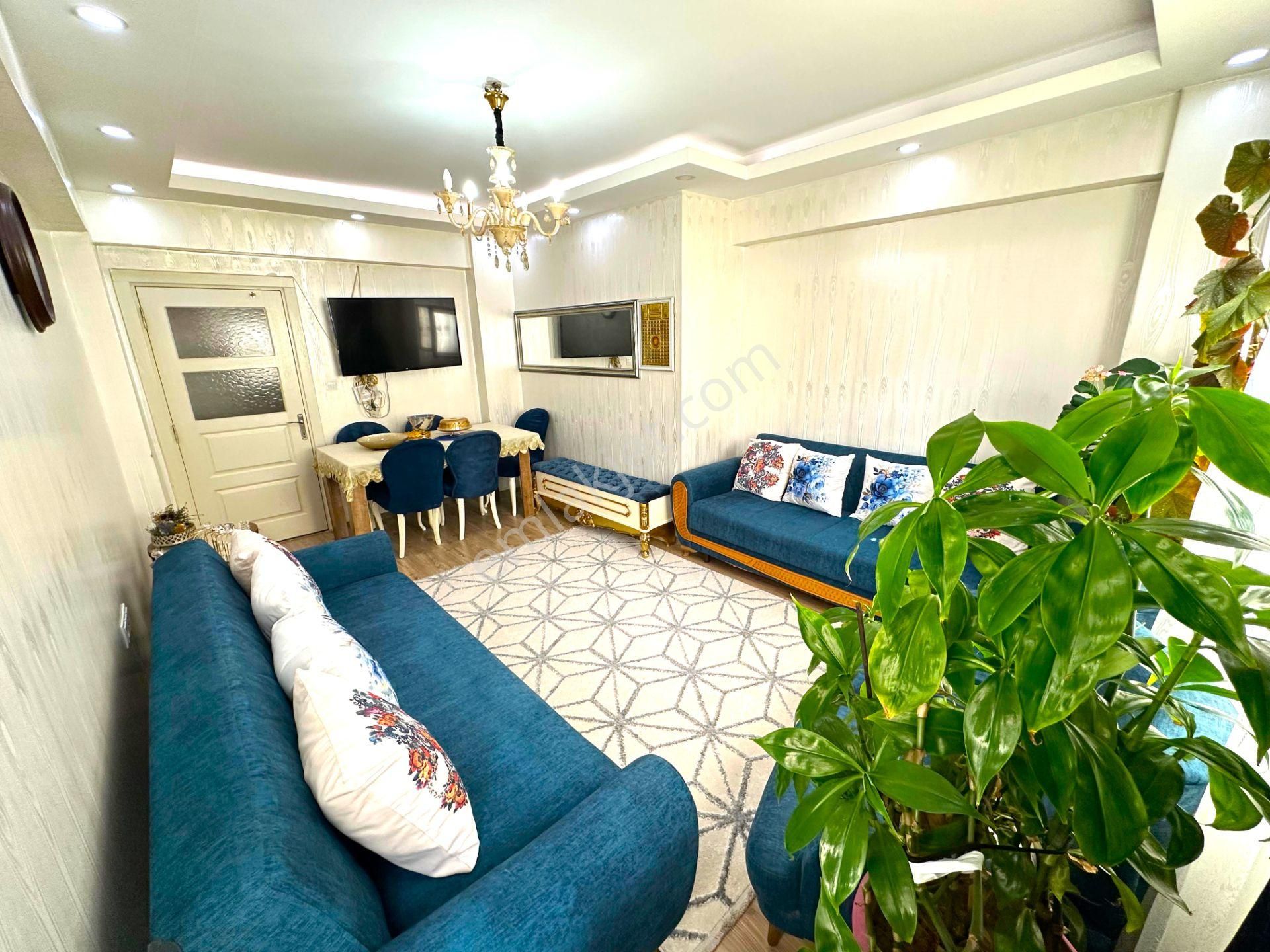 𝄞yetkilisi Melodi'den 3+1 Ultralux Tasarım Güvenlikli Ön Cephe Arakat Ayrı Mutfaklı Daire - Görsel 18