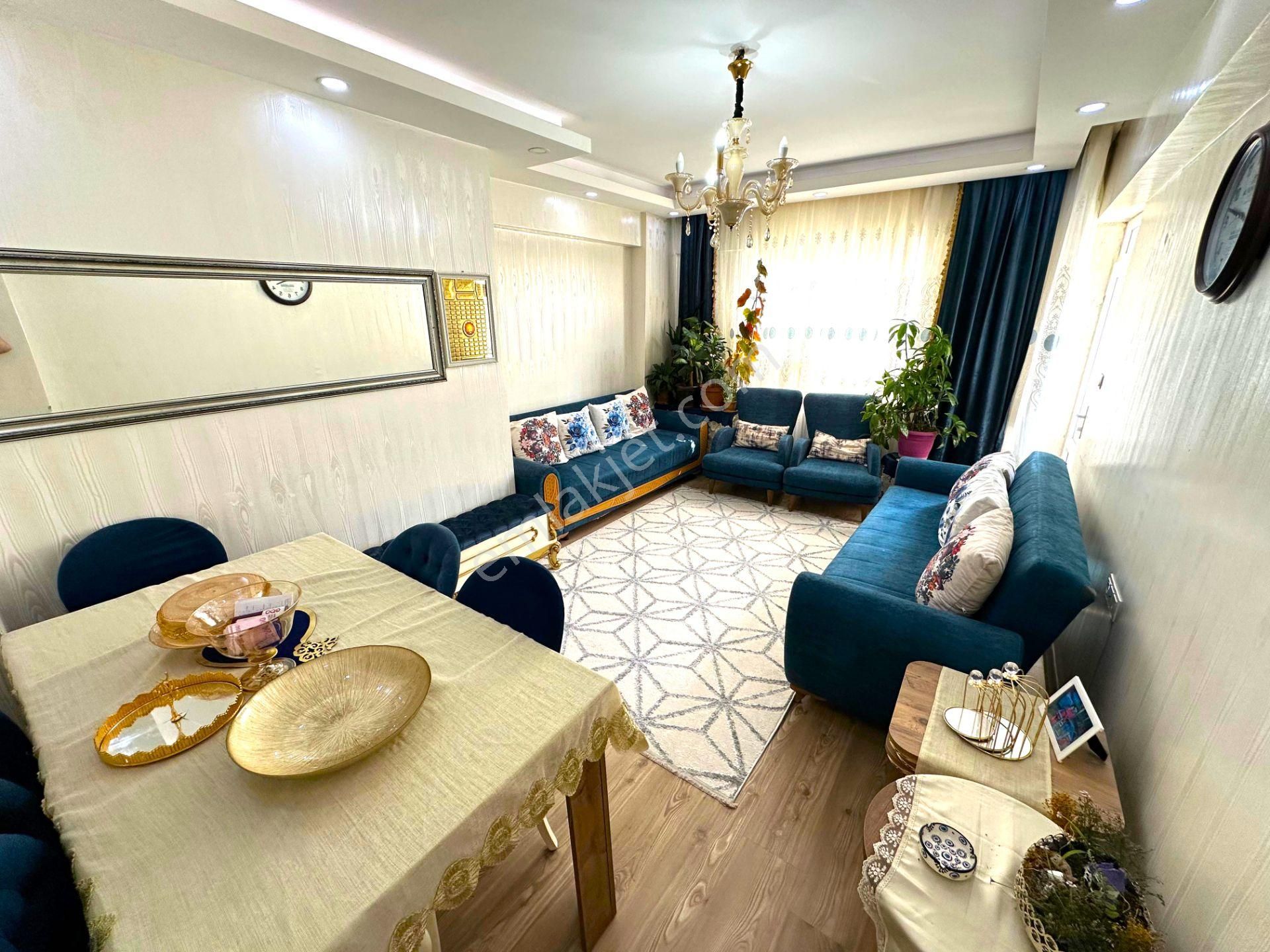 𝄞yetkilisi Melodi'den 3+1 Ultralux Tasarım Güvenlikli Ön Cephe Arakat Ayrı Mutfaklı Daire - Görsel 8