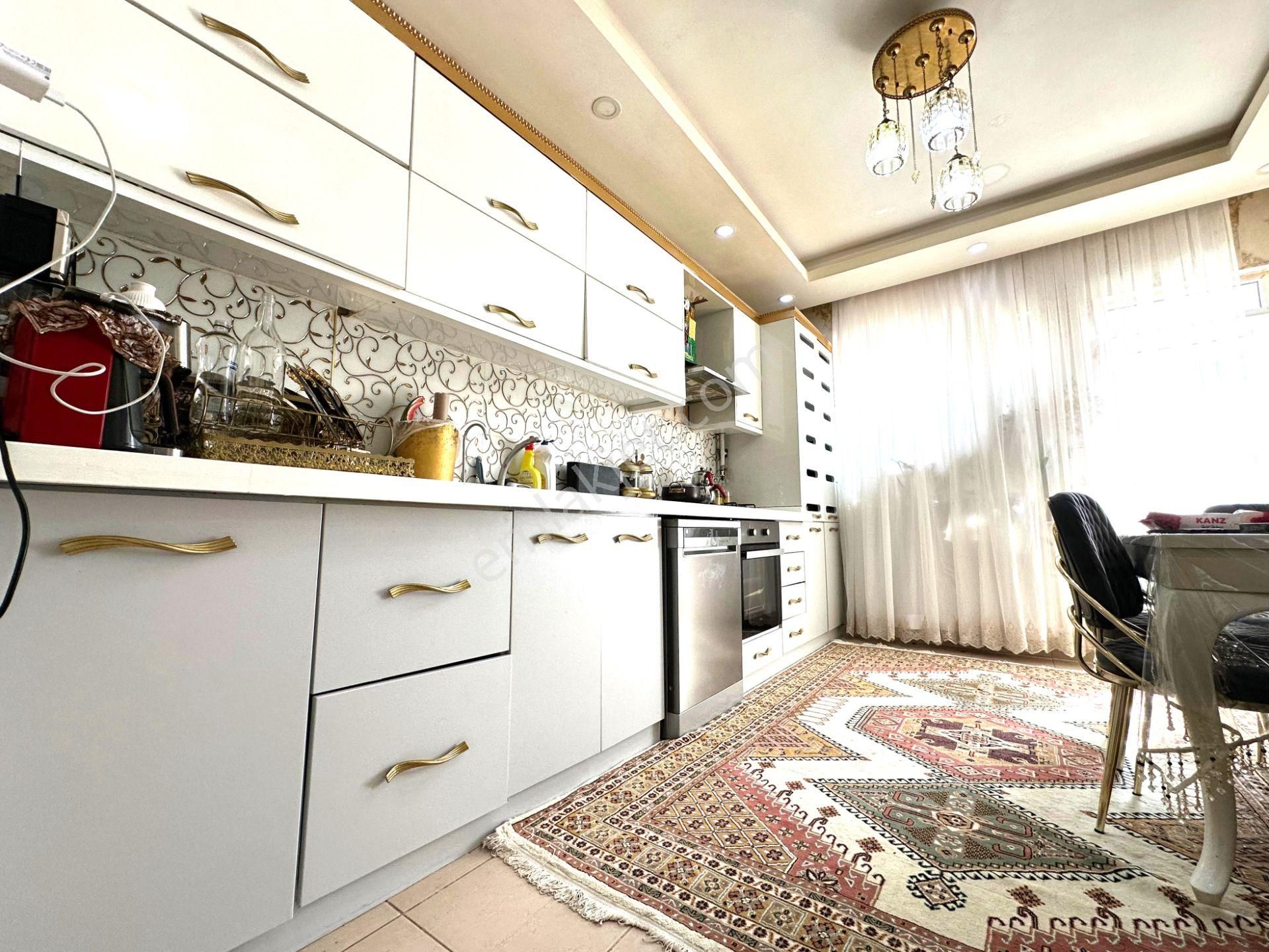 𝄞yetkilisi Melodi'den 3+1 Ultralux Tasarım Güvenlikli Ön Cephe Arakat Ayrı Mutfaklı Daire - Görsel 23