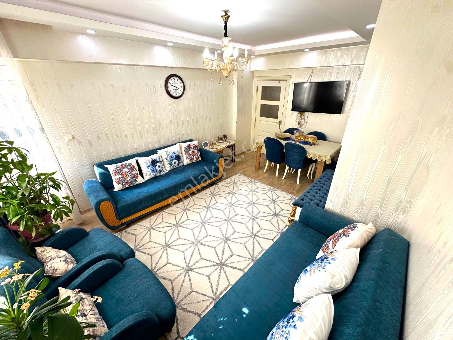 𝄞yetkilisi Melodi'den 3+1 Ultralux Tasarım Güvenlikli Ön Cephe Arakat Ayrı Mutfaklı Daire - Görsel 6