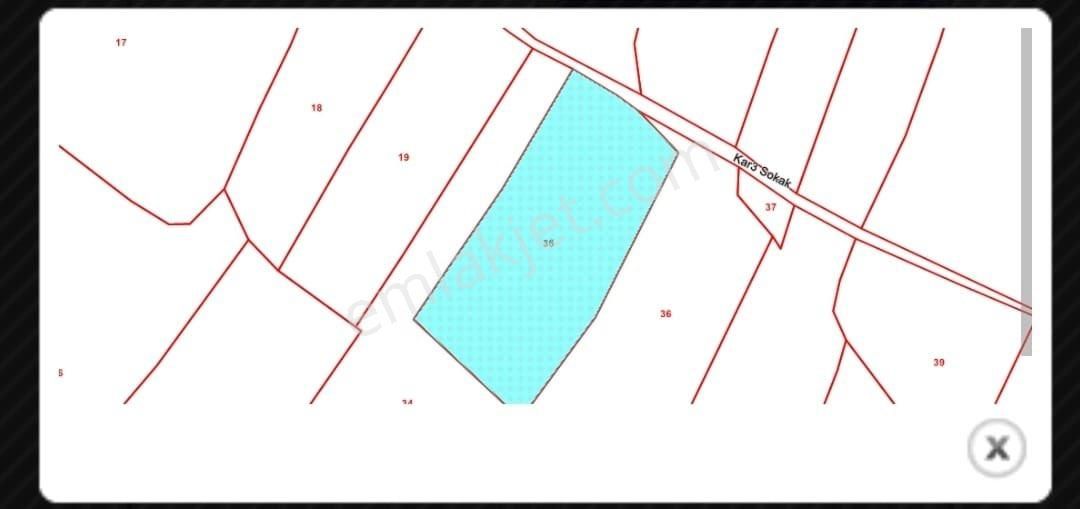 Atakum Karaoyumca Mah Çevreyolu Projesi Yaındda 3000 Metre² Satılık Tarla - Görsel 6