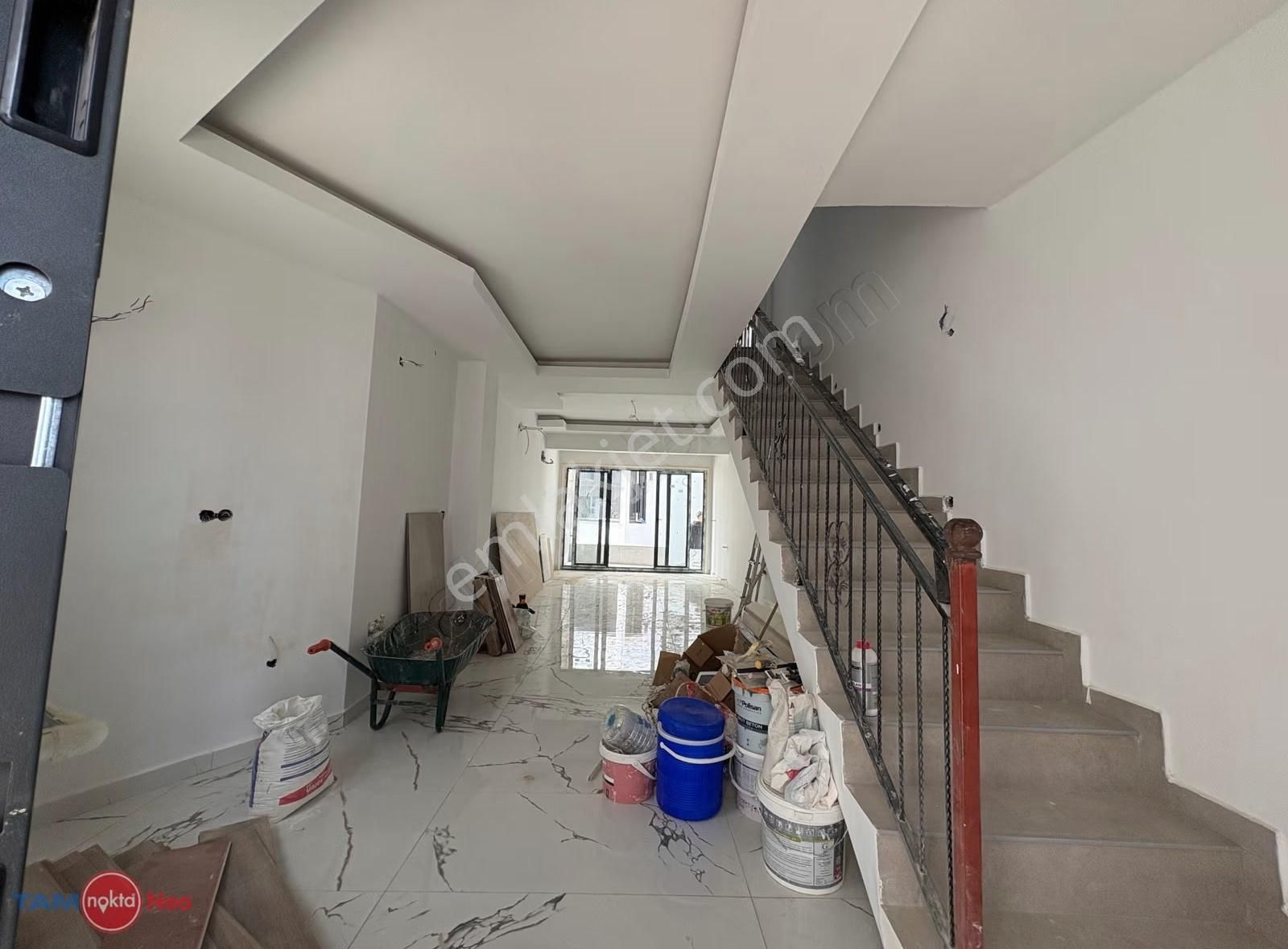 Aksu Kemerağızı Begonvil Sitesinde 4+1 E.banyolu Müstakil Ev - Görsel 3