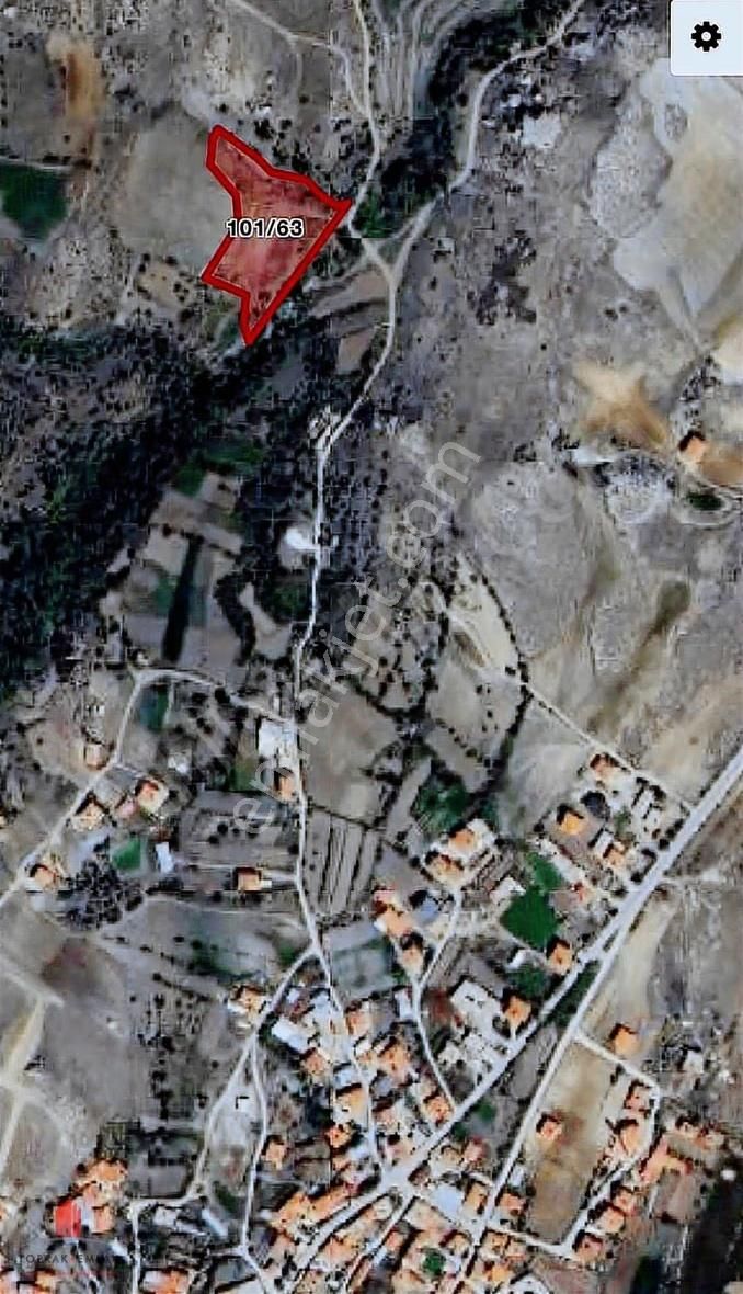 Karadiğinin Dibinde 7100m2 Elektirik, Su Önünde Satılık Bahçe