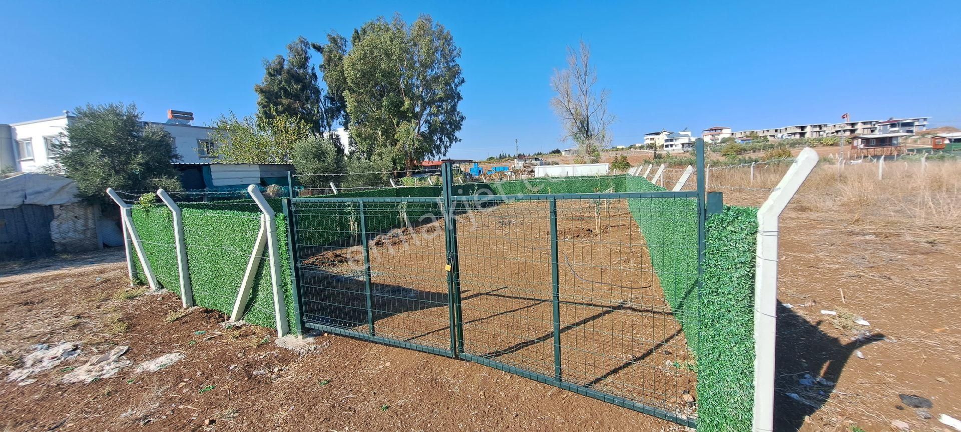 Ay Gayrimenkulden Bayramhacılı'da 212 M² Villa İmarlı Arsa