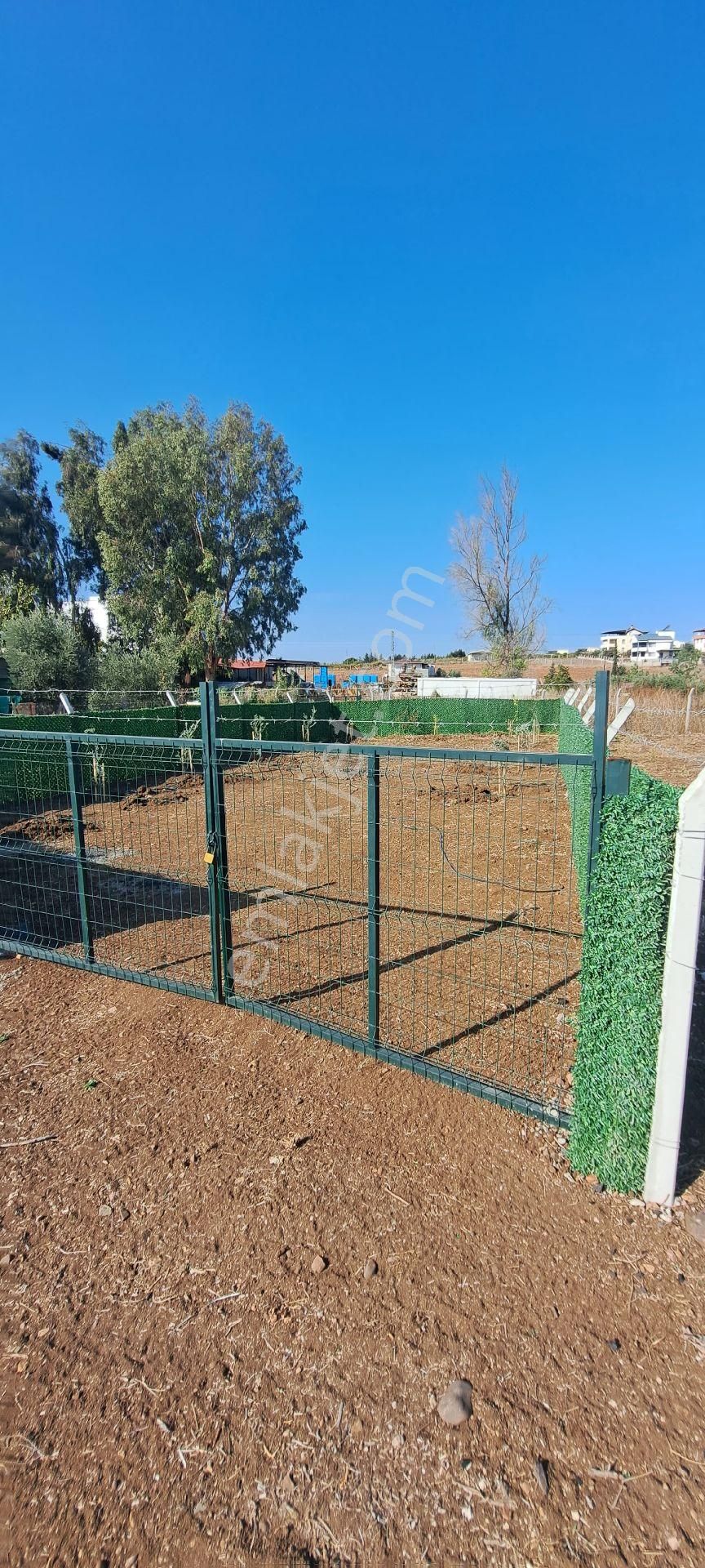 Ay Gayrimenkulden Bayramhacılı'da 212 M² Villa İmarlı Arsa - Görsel 2