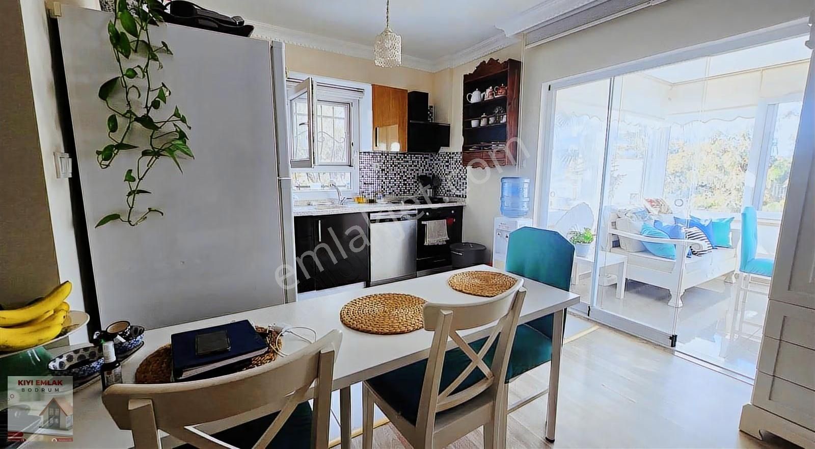 Tek Tapuda Satılık İki Bağımsız Daire / Deniz Manzaralı - Görsel 26